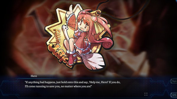 魔法少女消耗战线 死终Ω神盾/Dead End Aegis(正式版-V1.01)