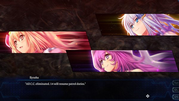 魔法少女消耗战线 死终Ω神盾/Dead End Aegis(正式版-V1.01)