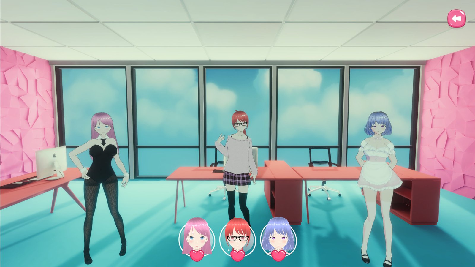 甜蜜办公室(Build.9213555+DLC)