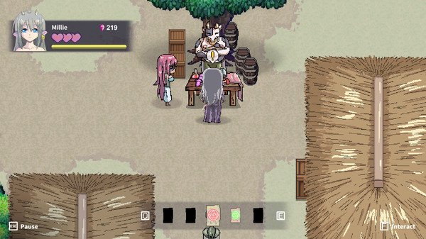米莉的冒险(Build.9110689-1.0+DLC-锁区)