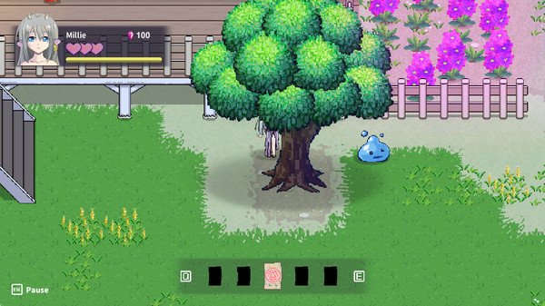 米莉的冒险(Build.9110689-1.0+DLC-锁区)