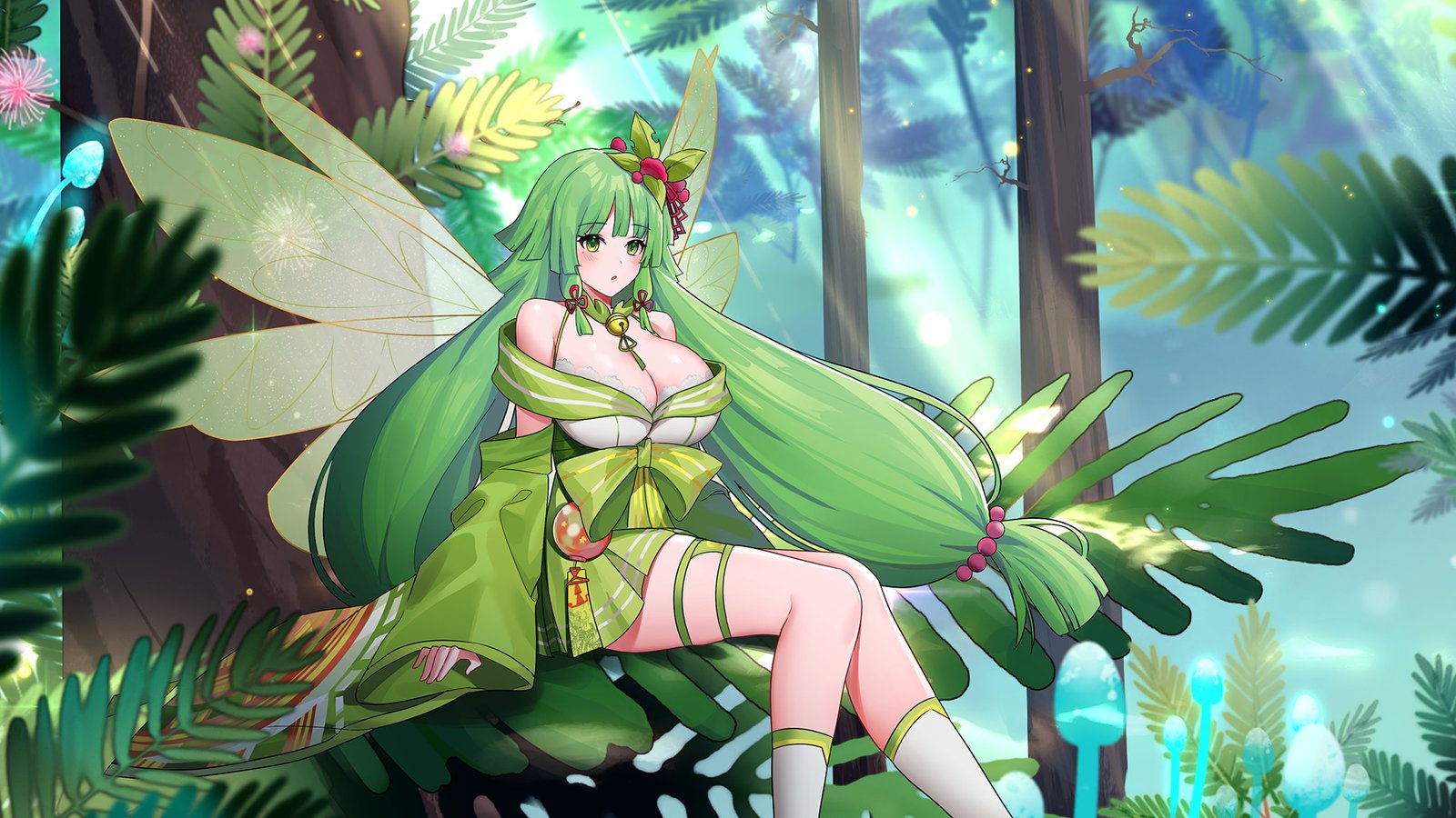 捉妖物语/Flower girl 2(Build.9163320-新DLC扩展包模式+DLC扩展包)