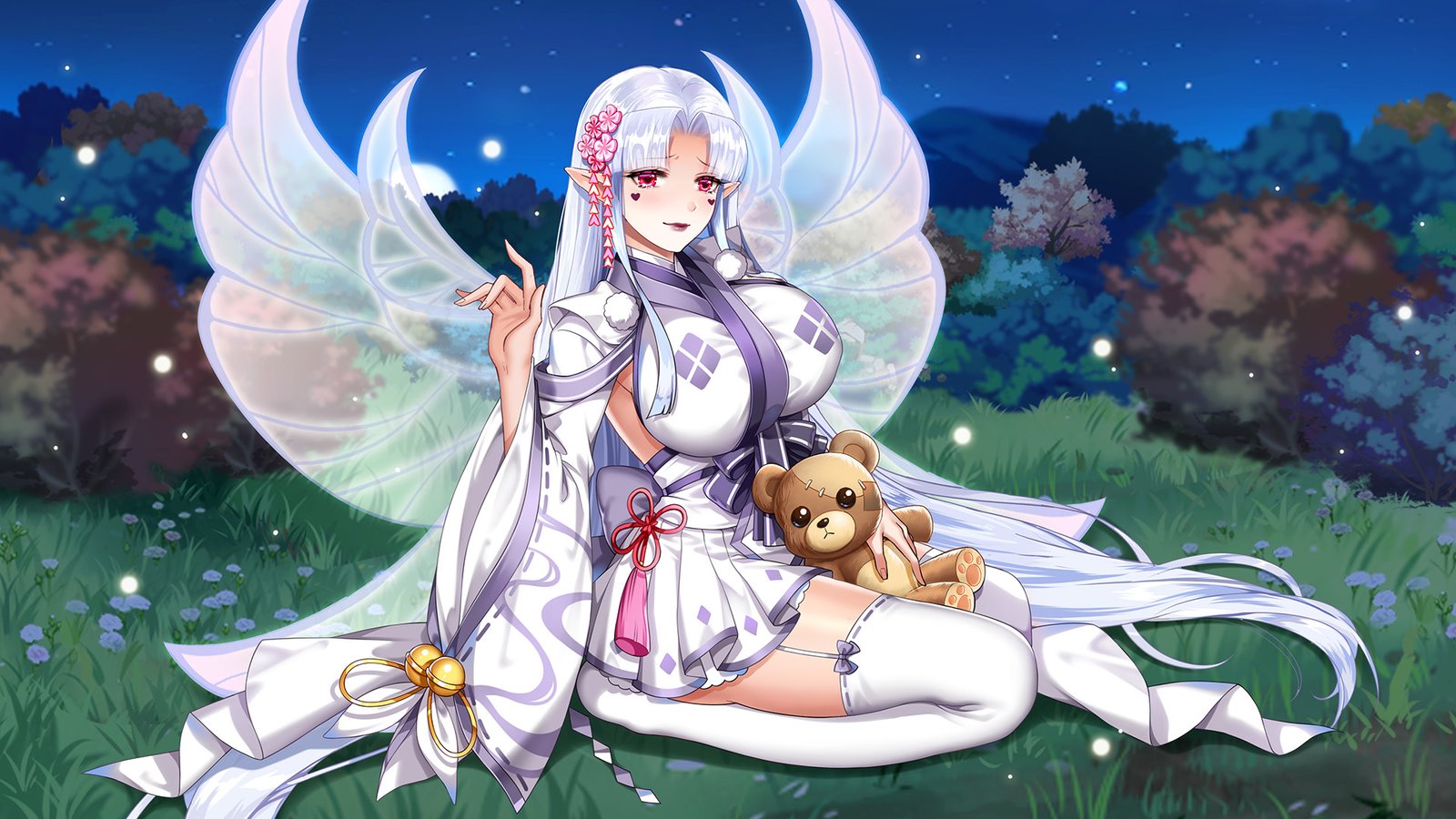 捉妖物语/Flower girl 2(Build.9163320-新DLC扩展包模式+DLC扩展包)