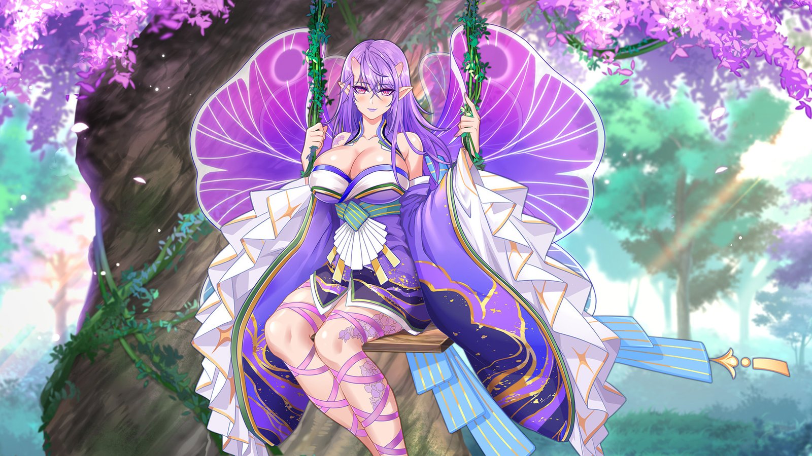 捉妖物语/Flower girl 2(Build.9163320-新DLC扩展包模式+DLC扩展包)