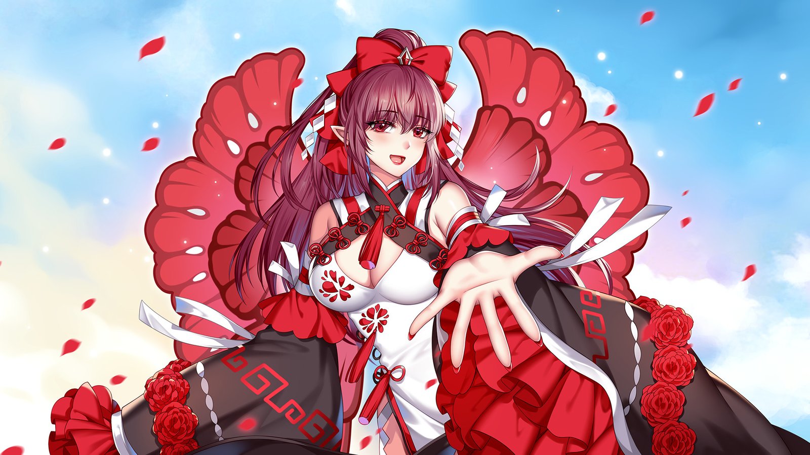 捉妖物语/Flower girl 2(Build.9163320-新DLC扩展包模式+DLC扩展包)