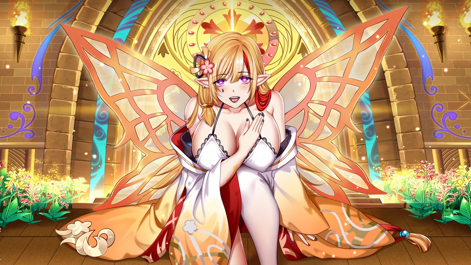 捉妖物语/Flower girl 2(Build.9163320-新DLC扩展包模式+DLC扩展包)