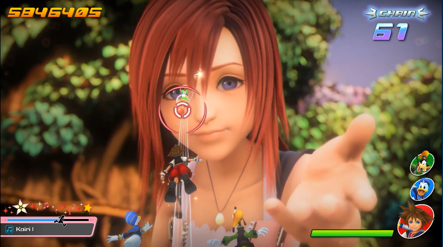 王国之心:记忆旋律/KINGDOM HEARTS Melody of Memory
