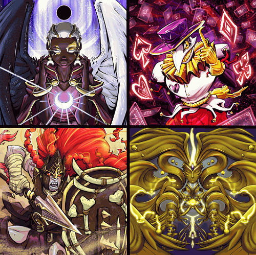 未元物质/Primateria