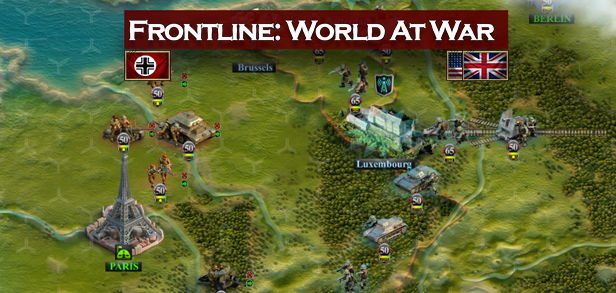 前线世界大战/Frontline: World At War