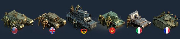 前线世界大战/Frontline: World At War