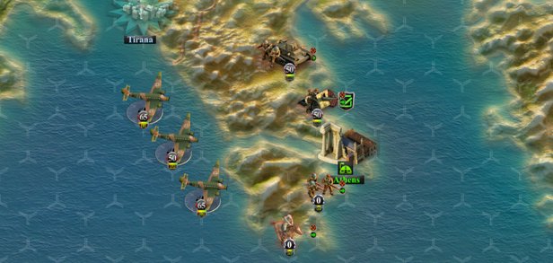 前线世界大战/Frontline: World At War