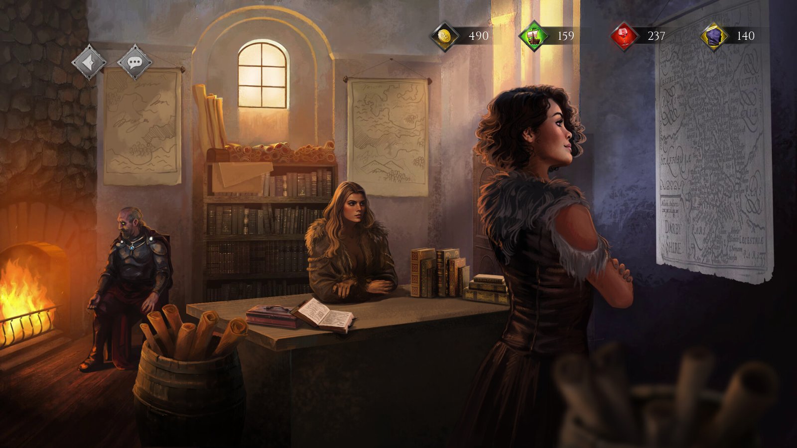 奴隶之书/The Book of Bondmaids(Build.7514211-新DLC-中文语音)