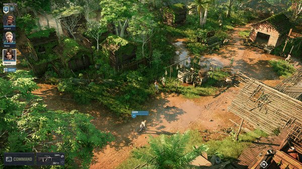 铁血联盟3/Jagged Alliance 3（更新v1.3.2.346319）