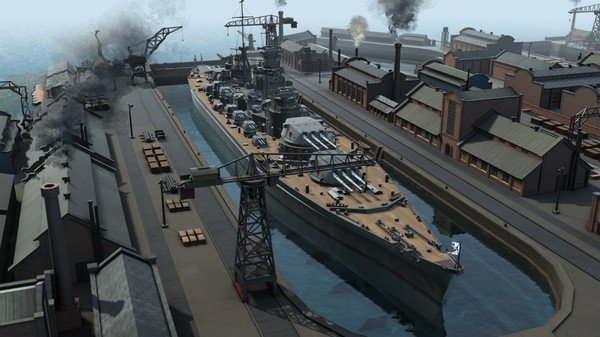 终极提督:无畏战舰/Ultimate Admiral: Dreadnoughts