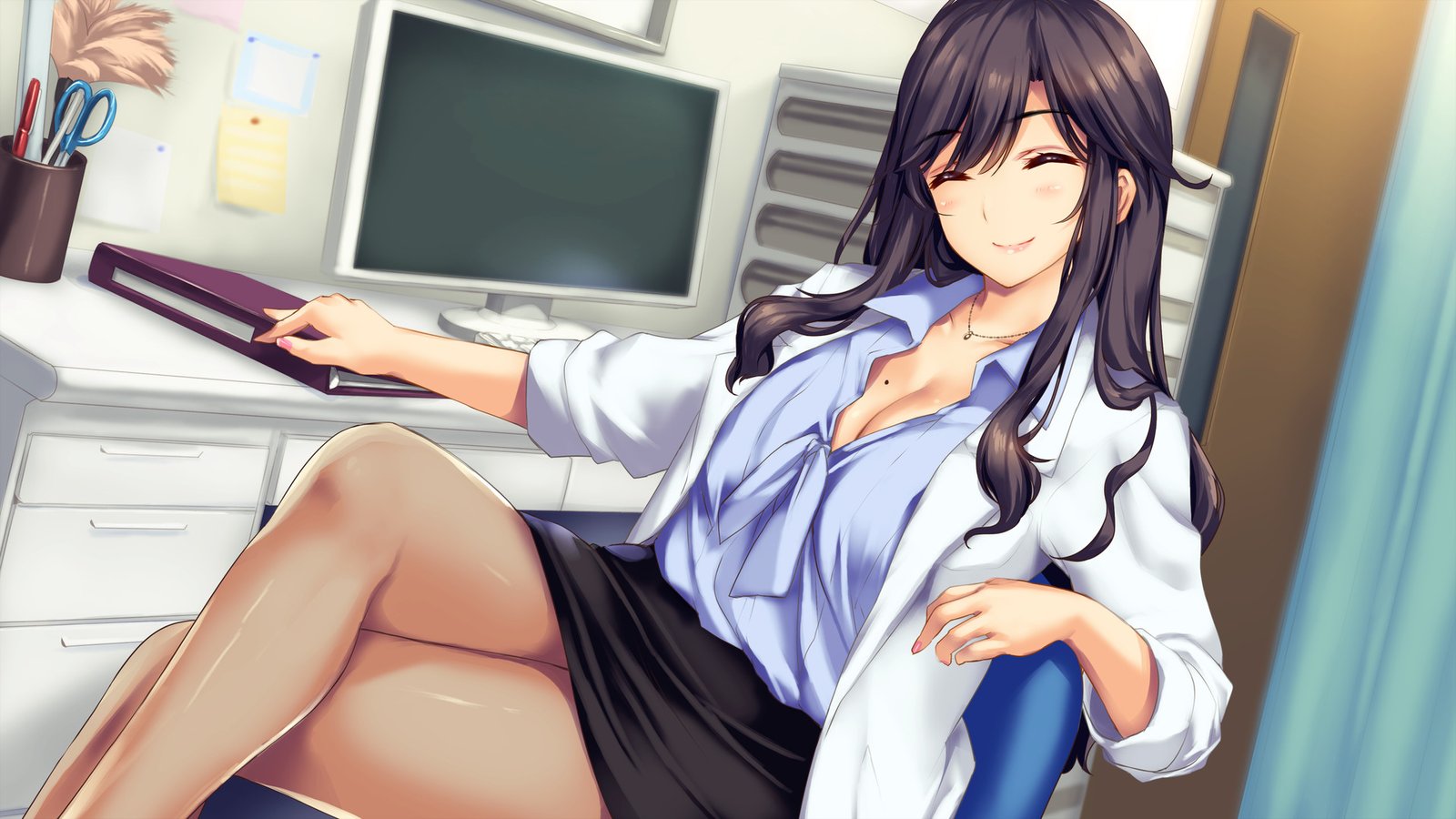 我和她(女医师)的诊察日志(V1.0.0+DLC)