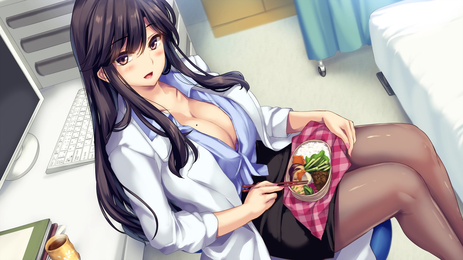 我和她(女医师)的诊察日志(V1.0.0+DLC)