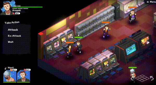 番长战棋/BANCHOU TACTICS  (v1.26.5)