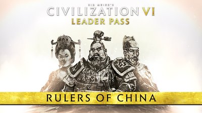 文明6-文明VI（更新v1.0.12.58 +含5/4/3/）