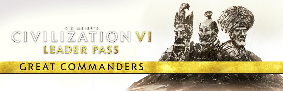 文明6-文明VI（更新v1.0.12.58 +含5/4/3/）