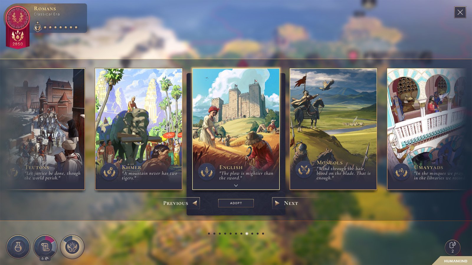 人类/HUMANKIND(v1.0.25.4263)