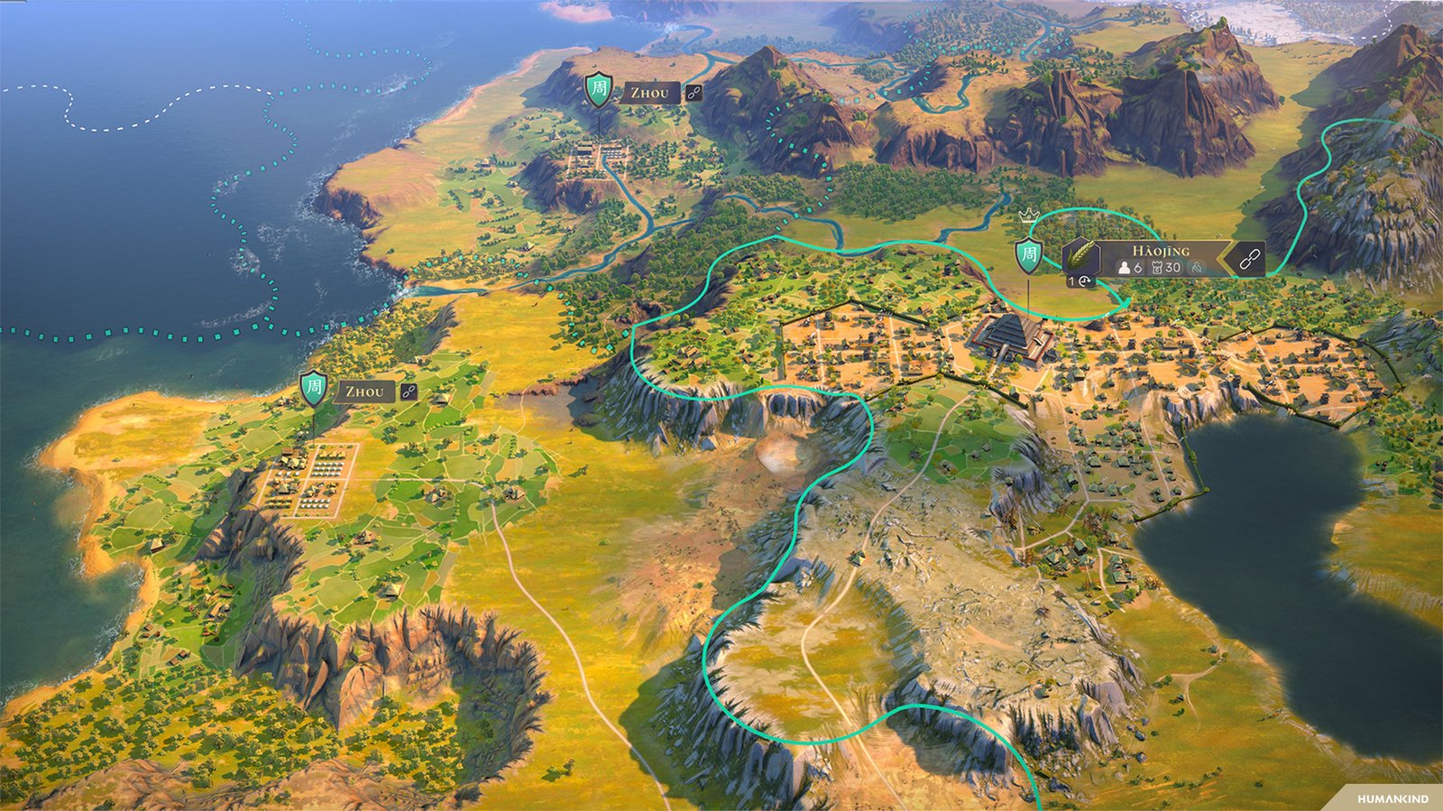 人类/HUMANKIND(v1.0.25.4263)