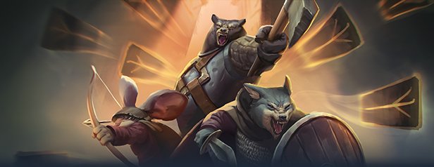 废墟战旗/Banners of Ruin(整合IrisDLC)