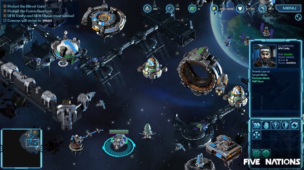 五军争霸/Five Nations（v1.2.0.4整合变节者）