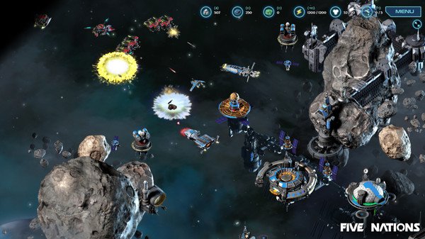 五军争霸/Five Nations（v1.2.0.4整合变节者）