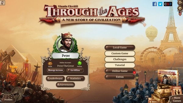 历史巨轮/Through the Ages(v2.19.748)