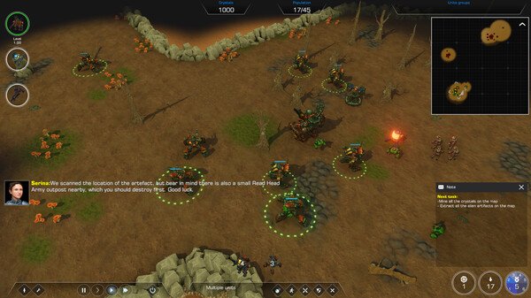 格里姆星：欢迎来到野蛮星球/Grimstar: Welcome to the savage planet（v1.20）