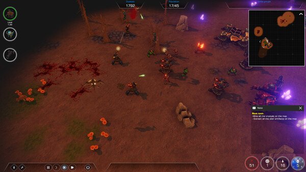 格里姆星：欢迎来到野蛮星球/Grimstar: Welcome to the savage planet（v1.20）