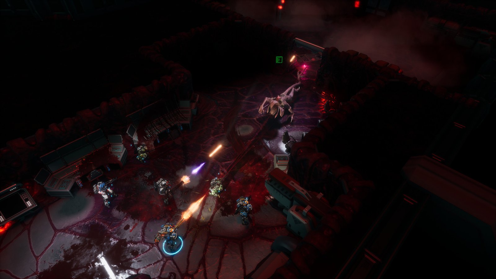 红至日2：幸存者/Red Solstice 2: Survivors（v2.991）