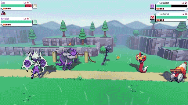 磁带妖怪/Cassette Beasts