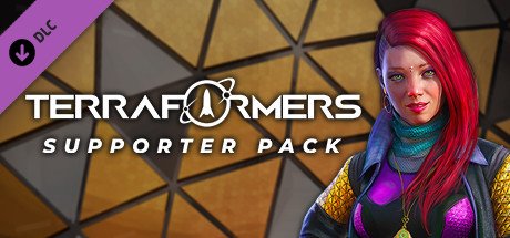 焕然异星/Terraformers-支持者正式版(V1.0.70+DLC支持者包)