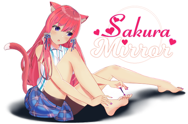 樱花镜/Sakura Mirror(Build.10124459)