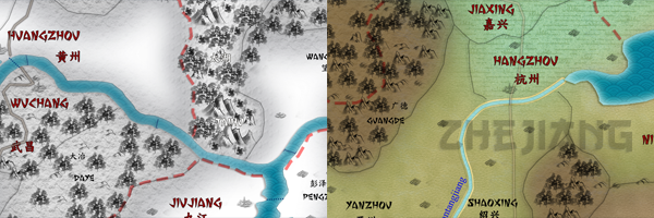 将领：太平军/SGS Taipings