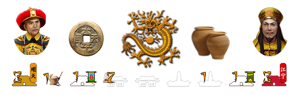 将领：太平军/SGS Taipings