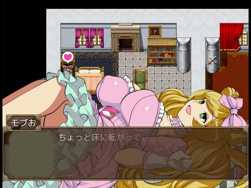 转生到RPG世界将NPC给…(+DLC)