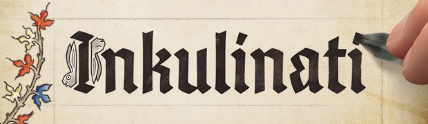 神笔谈兵/Inkulinati