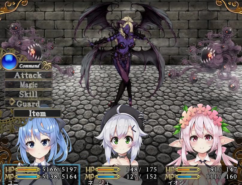 瑟罗巴斯梦幻冒险(V1.01+DLC)