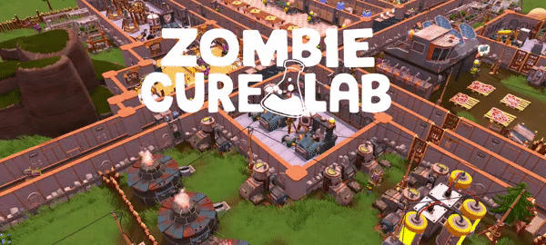 僵尸治疗实验室/Zombie Cure Lab