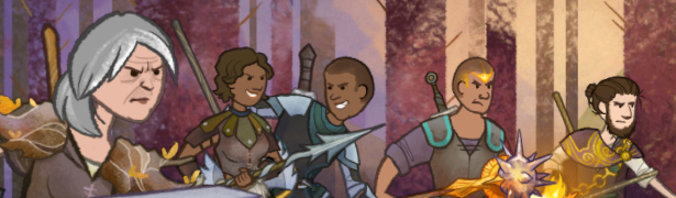 漫野奇谭/Wildermyth(V1.10+453-神行者洛苏娜)