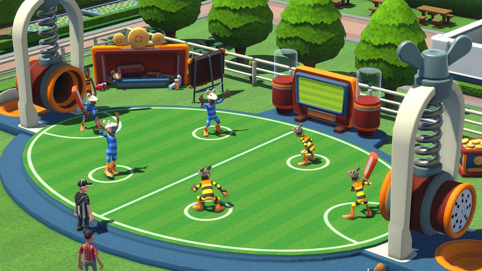 双点校园/Two Point Campus(V2.0.114153-yuzu模拟器)