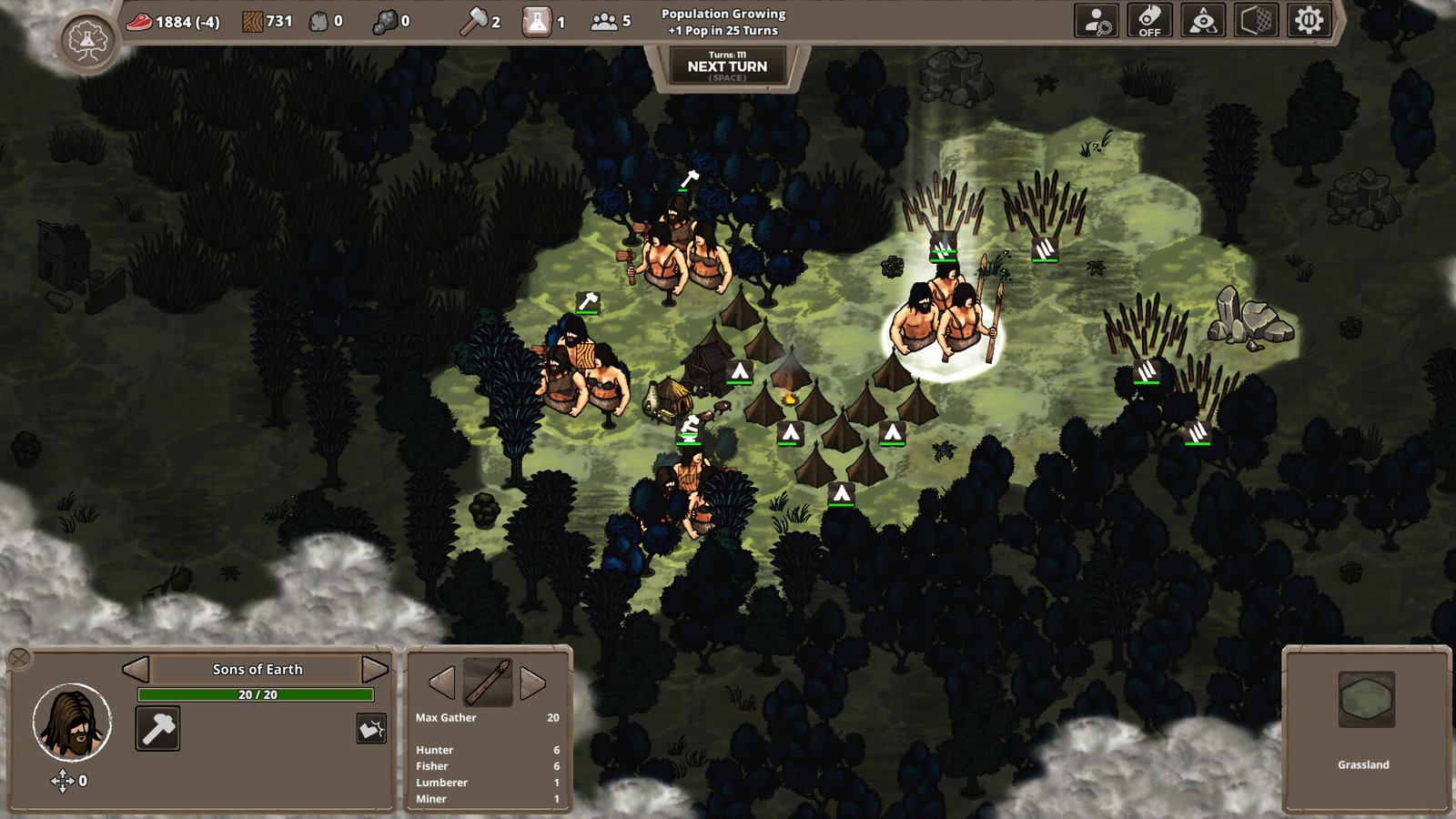 侏罗纪部落/Jurassic Clans（Build.9773679-1.0）