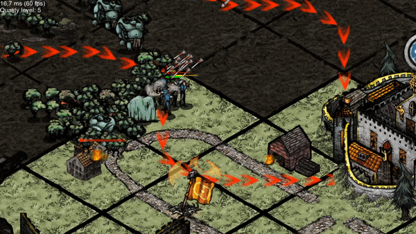 ORX城堡之巅/Hole in the Clouds