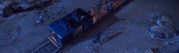 血战西部2/Hard West 2