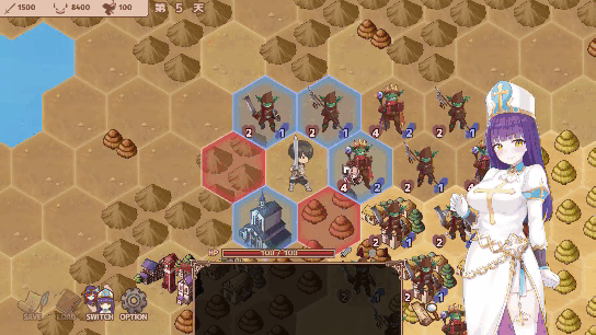 露露\u0026恩诺伊 交织世界命运的少女/Lulu \u0026 Ennoi – Sacred Suit Girls（V1.22+DLC+原声音乐+攻略）