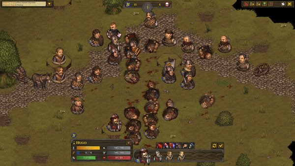 战场兄弟/Battle Brothers(v1.5.0.11)