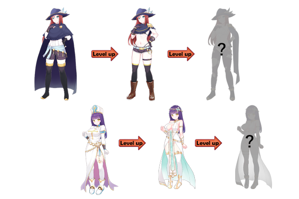 露露\u0026恩诺伊 交织世界命运的少女/Lulu \u0026 Ennoi – Sacred Suit Girls（V1.22+DLC+原声音乐+攻略）