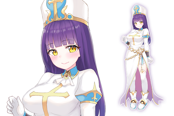 露露\u0026恩诺伊 交织世界命运的少女/Lulu \u0026 Ennoi – Sacred Suit Girls（V1.22+DLC+原声音乐+攻略）